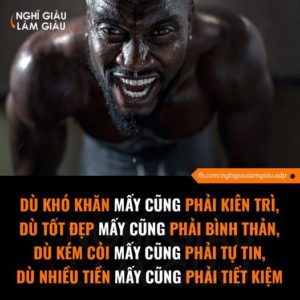 Nghĩ Giàu Làm Giàu