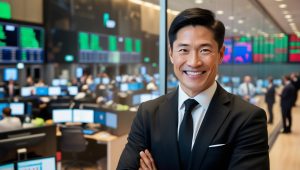 Leonardo Phoenix A Successful Trader In Their Mid30s With Shor 0