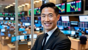 Leonardo Phoenix A Successful Trader In Their Mid30s With Shor 1
